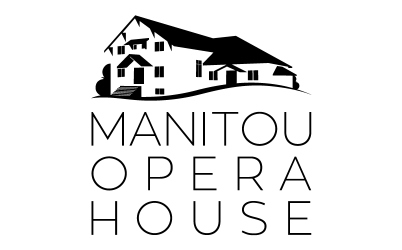 Manitou Opera House Logo