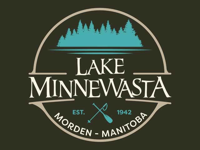 Lake Minnewasta Branding