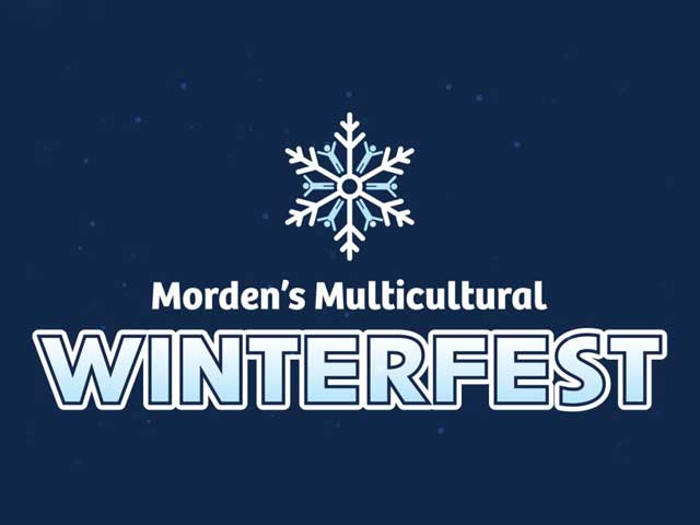 Multicultural Winterfest Logo